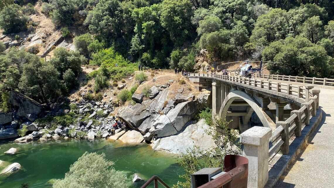 Back-to-back July 4th drownings on Northern California river kill two in Nevada County
