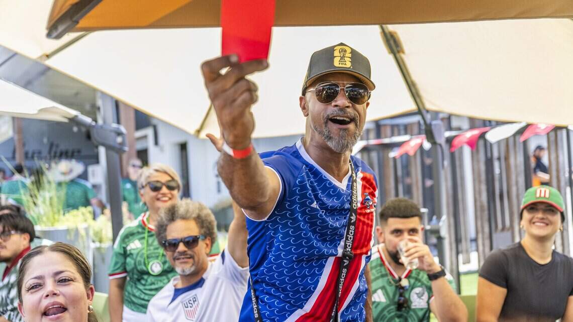 Week in photos: World Cup arrives + RTO + cat tour + graduation first