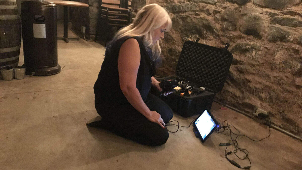 The “Paranormal Investigation at The Stone House” is scheduled for June 22, June 29, and July 6. The event is part ghost hunt, part tutorial.