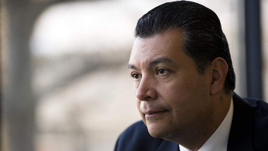 California Democrats are spending public money on voter outreach. Are they breaking the rules?