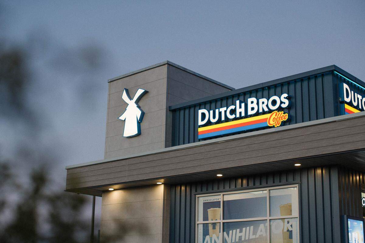 Dutch Bros is opening a new location at 1951 Freedom Way in Roseville.