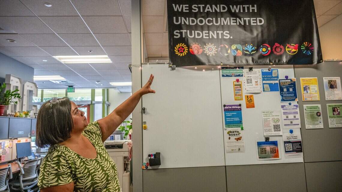 Trump lawsuit threatens sharp tuition hikes for undocumented California students