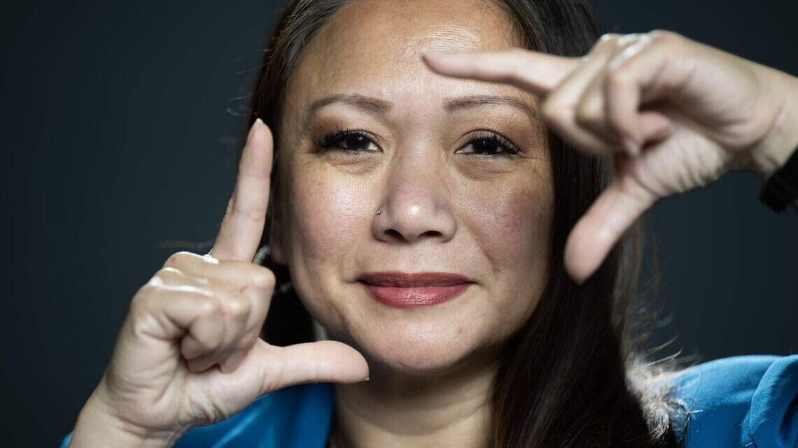 Joy Gonzales-Cabatic finds ‘an opportunity to help’ in Sacramento community