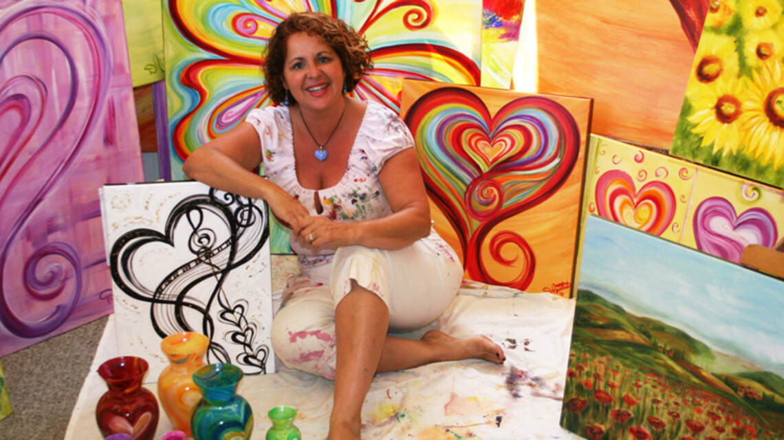 Get a jump on your Christmas shopping with this annual arts and crafts sale