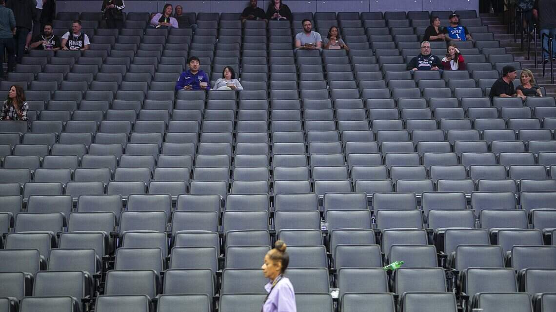 The week that wasn’t: After an eerie shutdown, we’ll have sports back eventually
