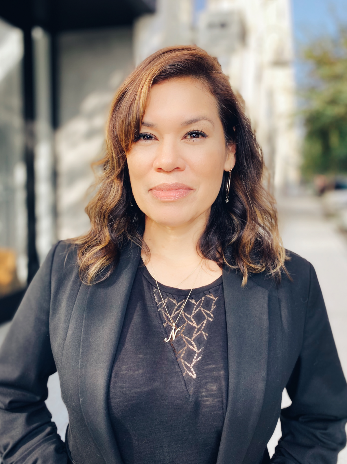 Part of the Anti-Recidivism Coalition, Norma Cumpian brings community into both the men’s and women’s prison as part of the Hope and Redemption Team.