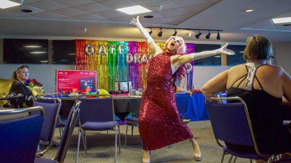 Drag queen bingo returns to California State Fair during sixth annual LGBTQ-themed event