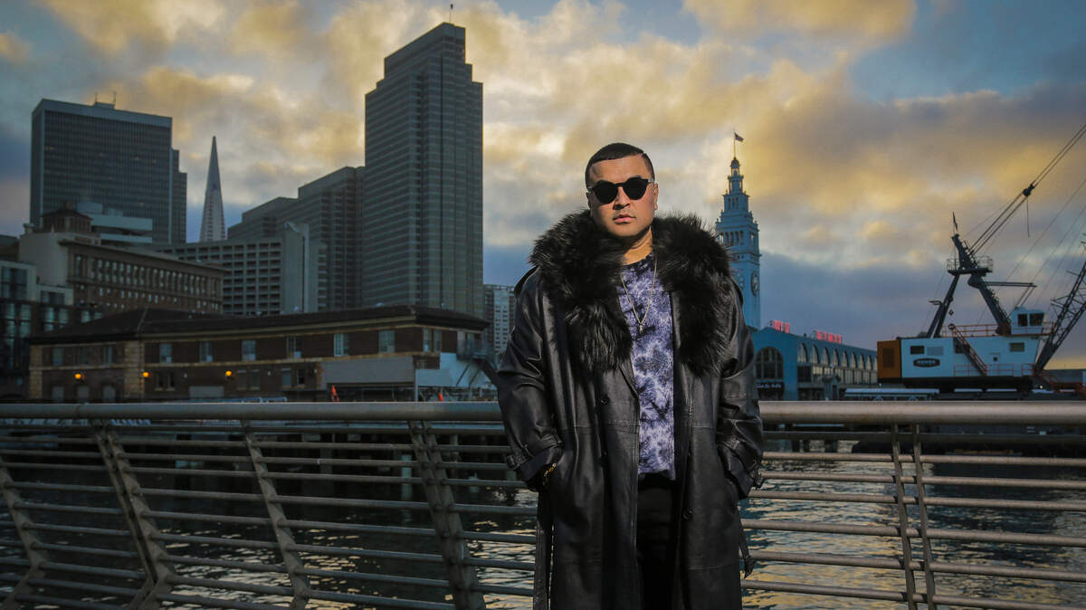 Japanese-American rapper Tom Shimura, better known by his stage name Lyrics Born, said he is honored to be a part of the Identity Concert line-up for a great cause. 