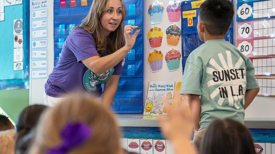 These are the best California public schools for 2026. Did yours make the list?