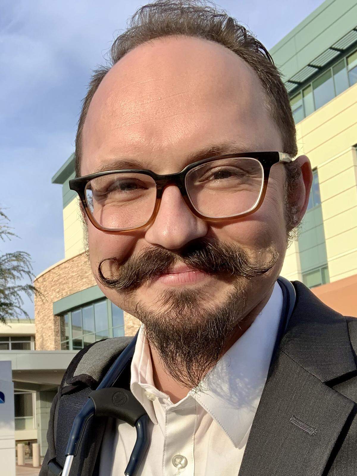 Dr. Phil Summers is an emergency medicine physicians in Sacramento.