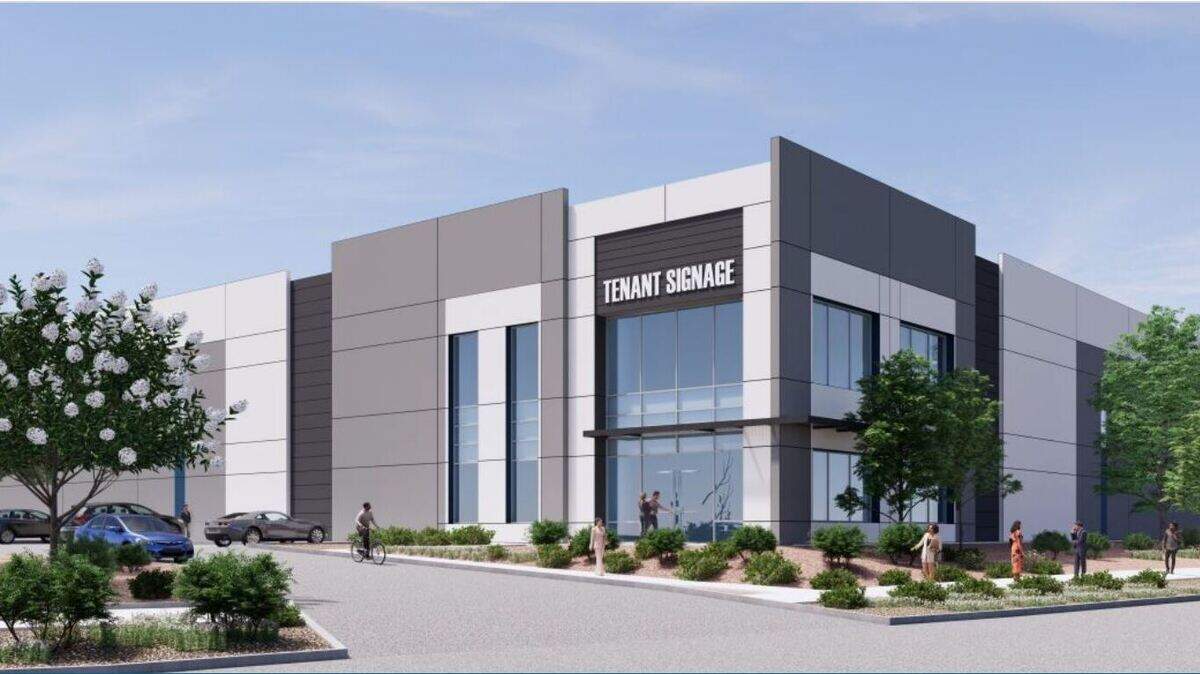 The City of Rancho Cordova is considering a proposal for a 155,000 square-foot logistics center that some residents say is based on outdated zoning.