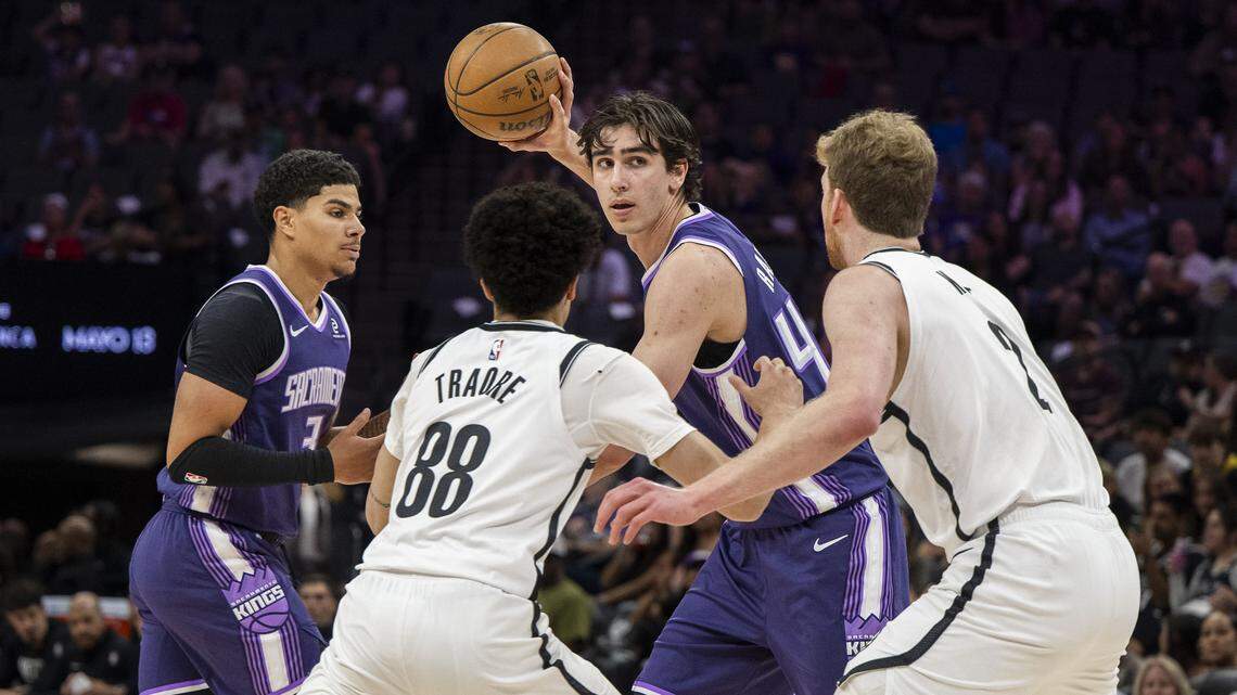 Sacramento Kings Climb in NBA Draft Lottery Standings After Loss to Nets