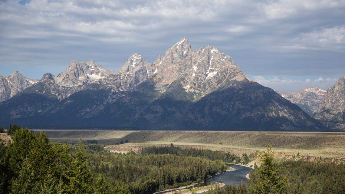 Wyoming Highway Patrol is investigating a car crash that left an Australian tourist dead in Grand Teton National Park, officials said.