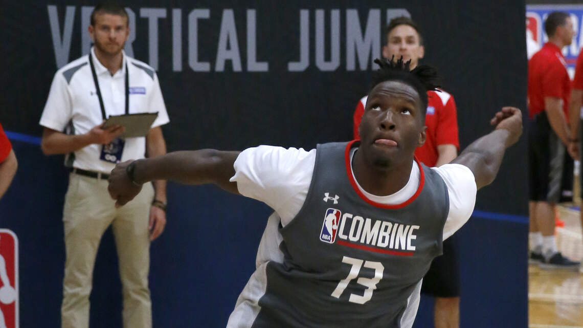 Why Nigel Hayes makes sense for the Kings, both on and off the court