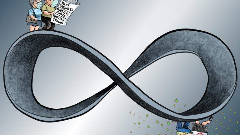 McClatchy editorial cartoons for the week of Aug. 16, 2021