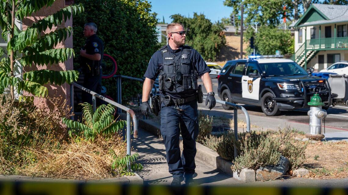 Sacramento Police have nearly a quarter of the city’s budget ...