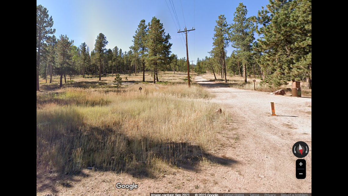 A man is accused of attacking multiple women hiking alone on Colorado trails, including Flying J Ranch Park, and subsequently fleeing into the woods, according to a sheriff’s office.