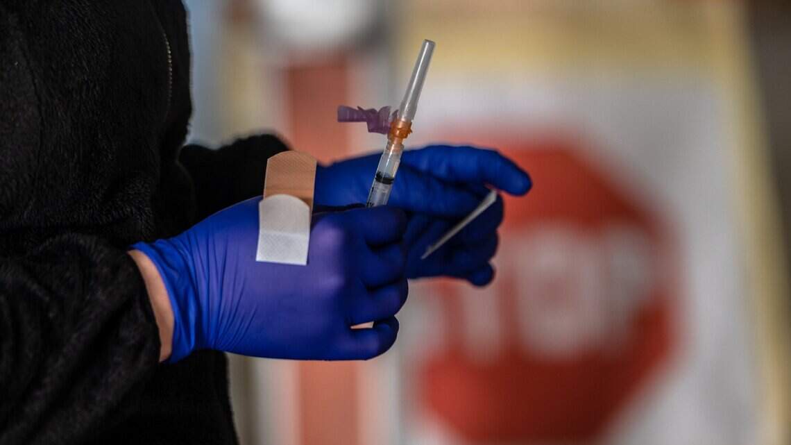 Here’s how long it will take to vaccinate everyone in California against COVID-19