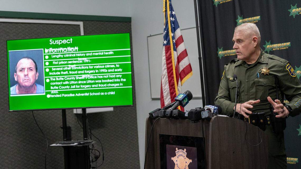 California school shooting gunman identified as sheriff discusses motive and victims’ status