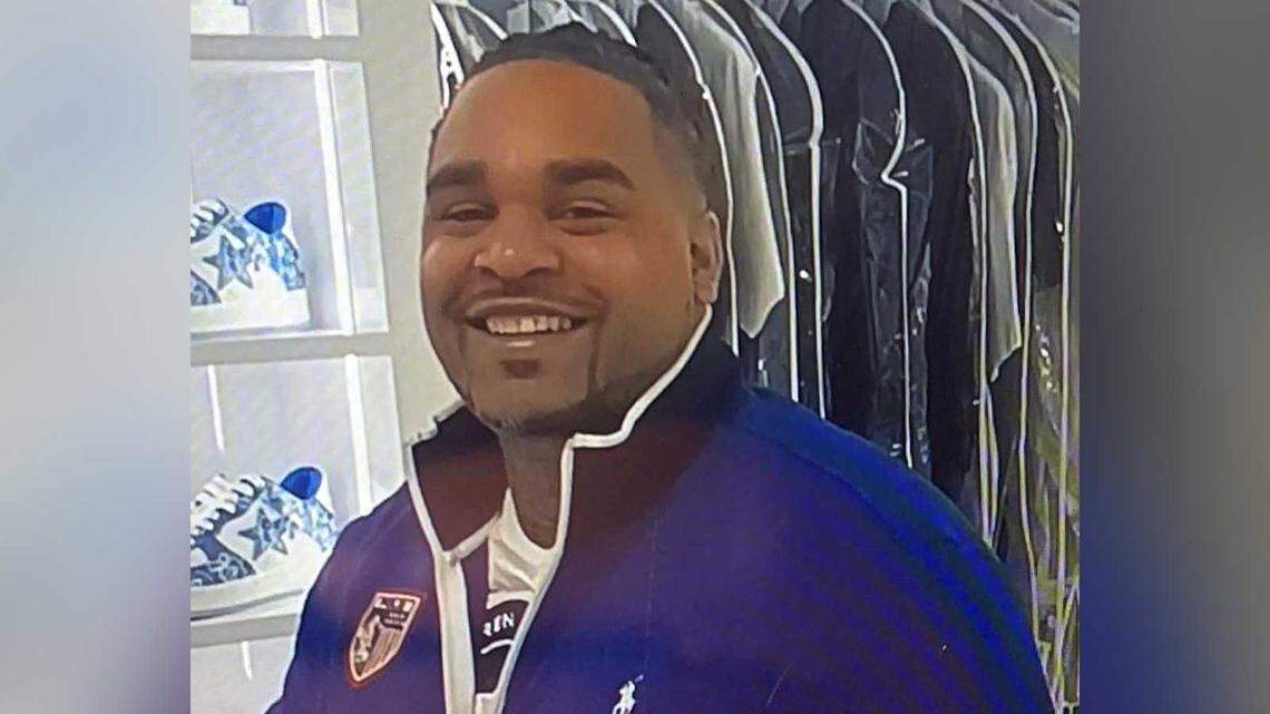 DeVazia Turner, 29, of Vacaville is seen in an undated photo. He was one of six people killed Sunday, April 3, 2022, in a shooting in downtown Sacramento.