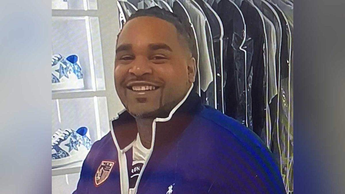 DeVazia Turner, 29, of Vacaville is seen in an undated photo. He was one of six people killed Sunday, April 3, 2022, in a shooting in downtown Sacramento.