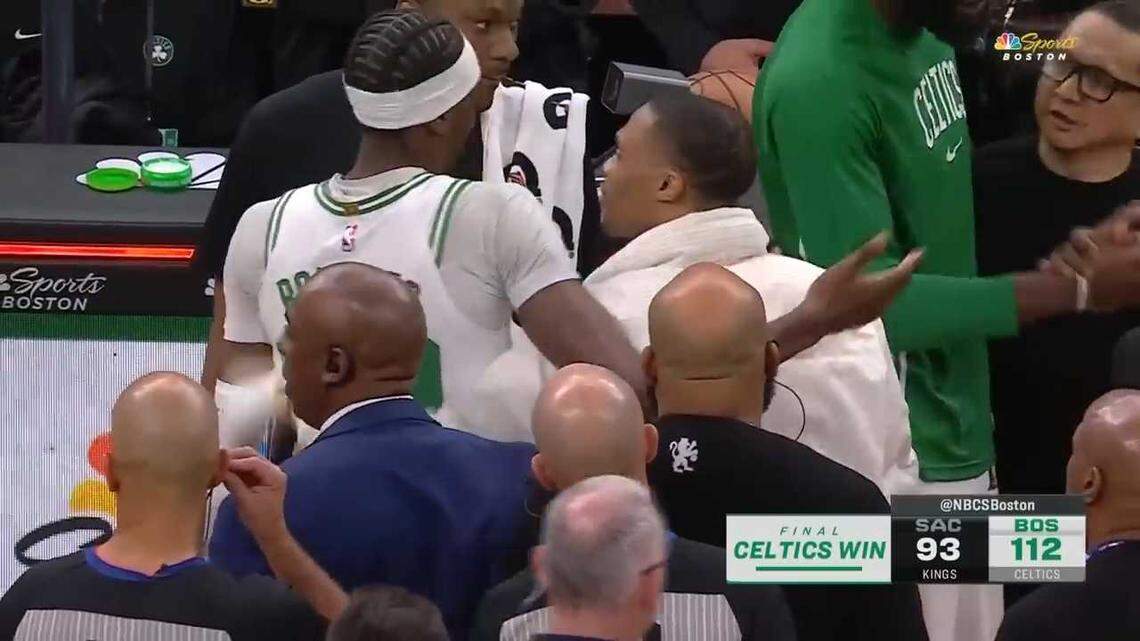 Russell Westbrook takes issue with Celtics big man breaking this unwritten rule