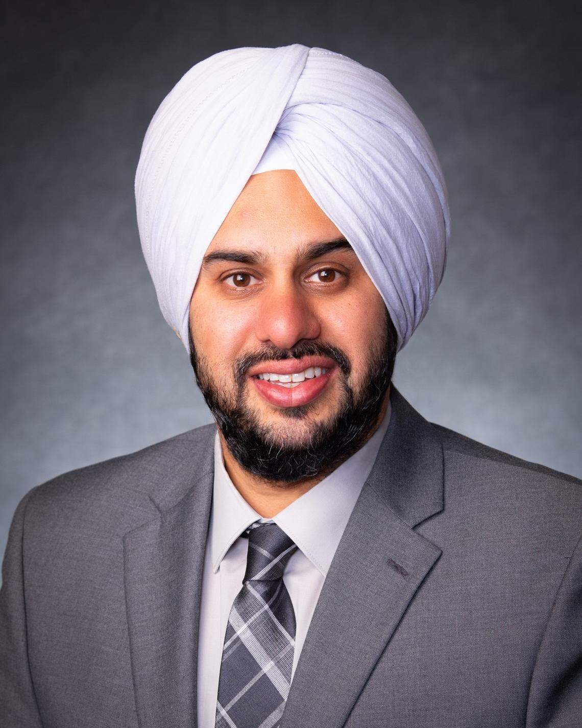 Stanislaus County Supervisor Mani Grewal represents District 4.