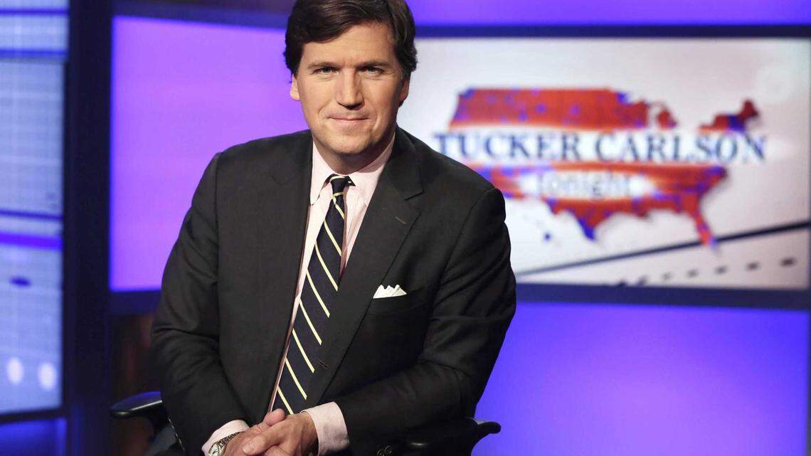 Mark Davis: Who will come out ahead in cable news saga — Fox News or Tucker Carlson? | Opinion