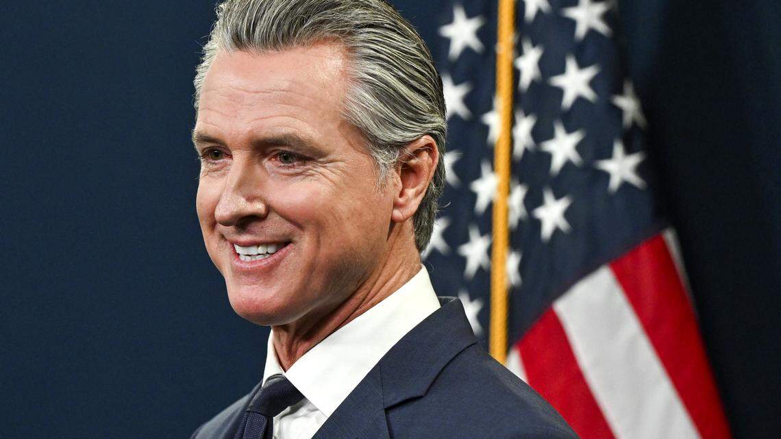 When Gavin Newsom fixed a friend’s homelessness problem, it revealed who he is | Opinion