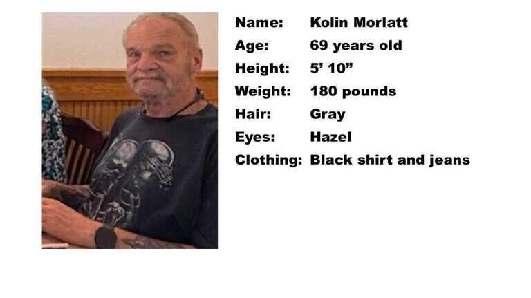 CHP issues Silver Alert for Roseville man last seen on foot in Placer County
