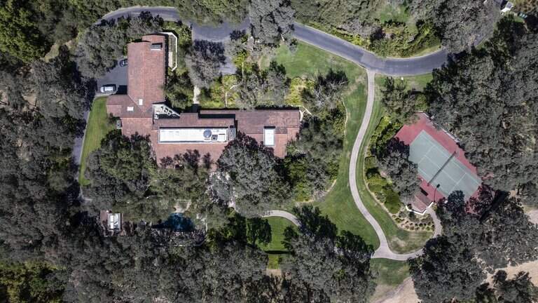 See video, photos of Gavin Newsom’s California home, listed for $7.5 million