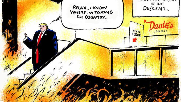 McClatchy editorial cartoons for the week of June 17, 2019