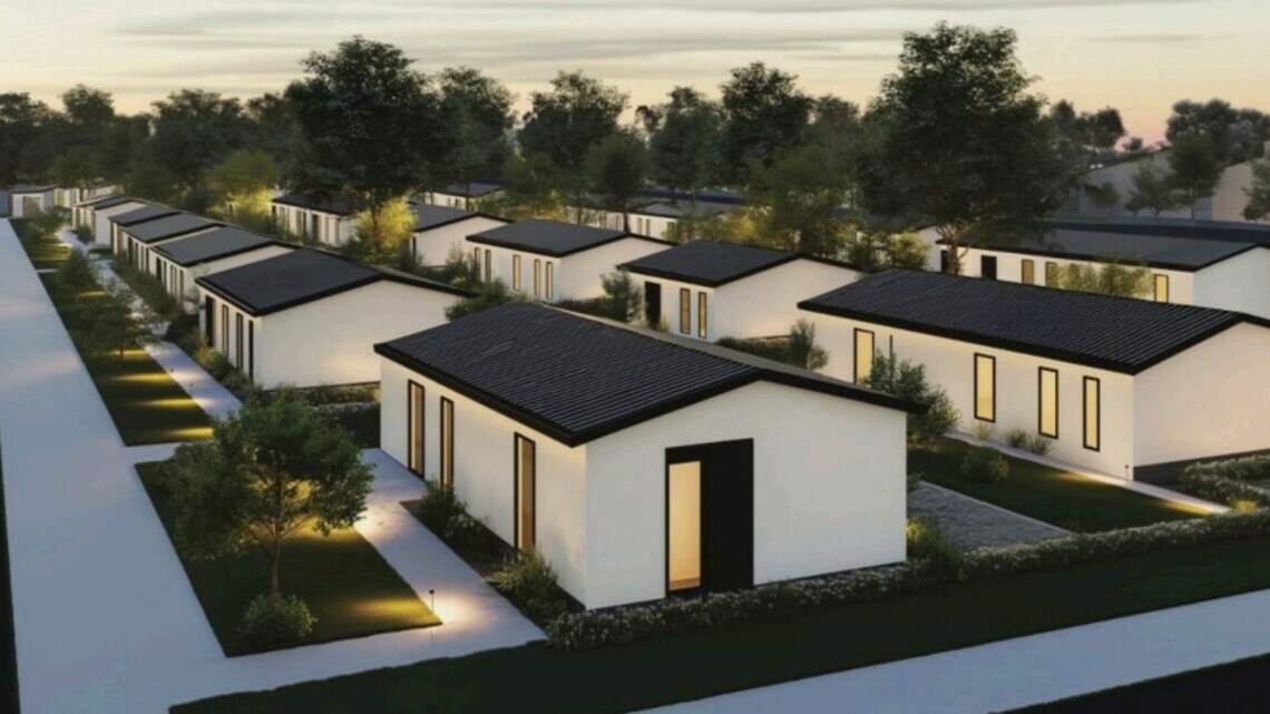 Sacramento tiny home village for seniors gets $32M from state. See where