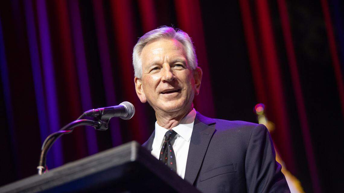 Alabama Sen. Tommy Tuberville