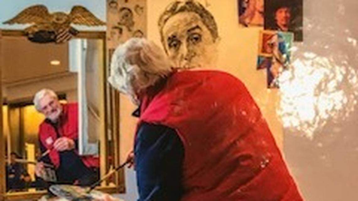 Jim Ferry died two weeks ago after suffering complications from pneumonia at the age of 86. 