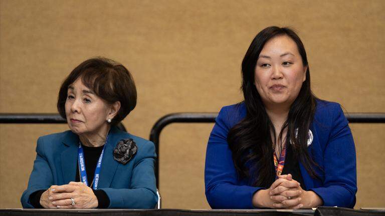 Why Rep. Doris Matsui, 81, wants a 24-year-old Republican opponent in November | Opinion