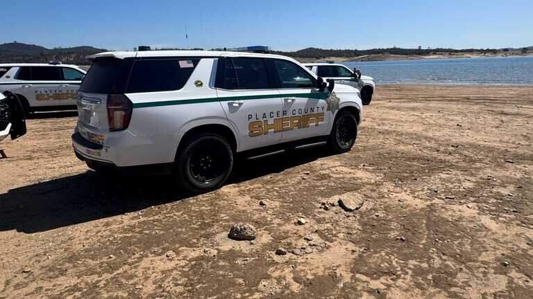 Man’s body recovered from Folsom Lake near Doton’s Point, sheriff says