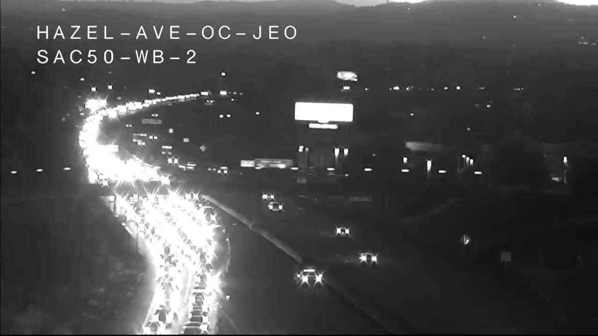 Sacramento’s top stories: Trash contract, freeway gridlock and license plate data