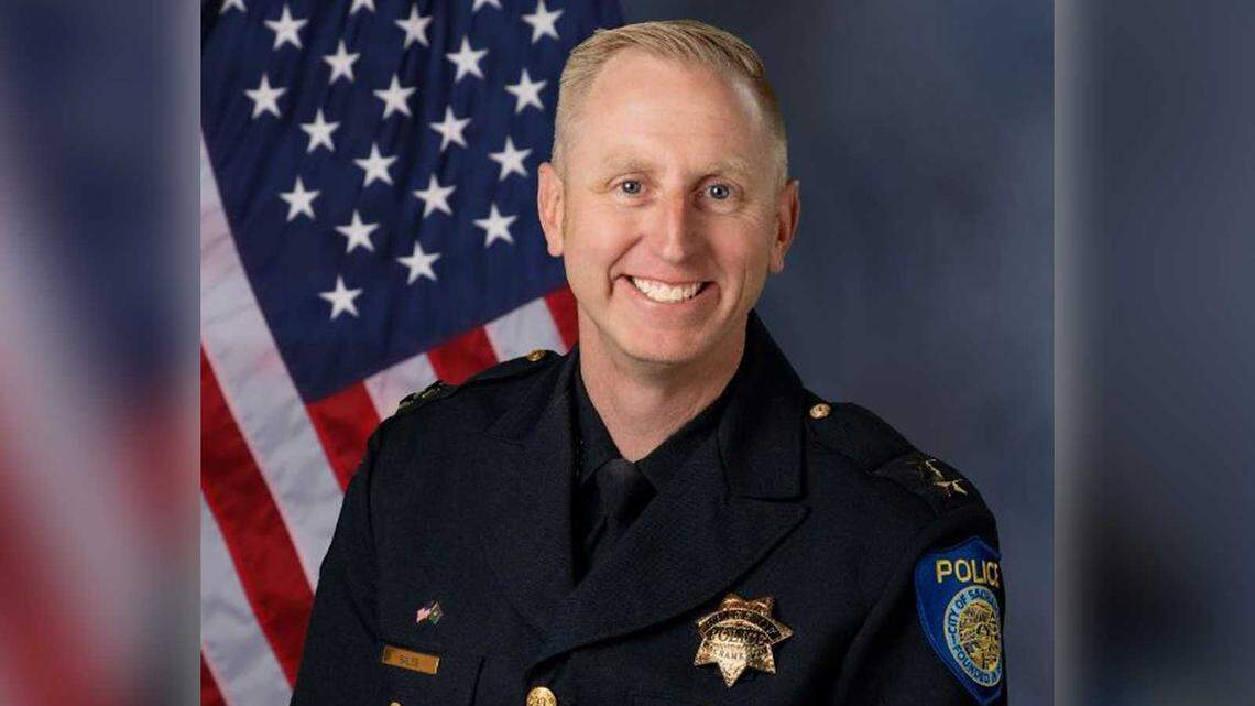 Who is Zack Bales? Interim chief has been Sacramento police officer since 2002