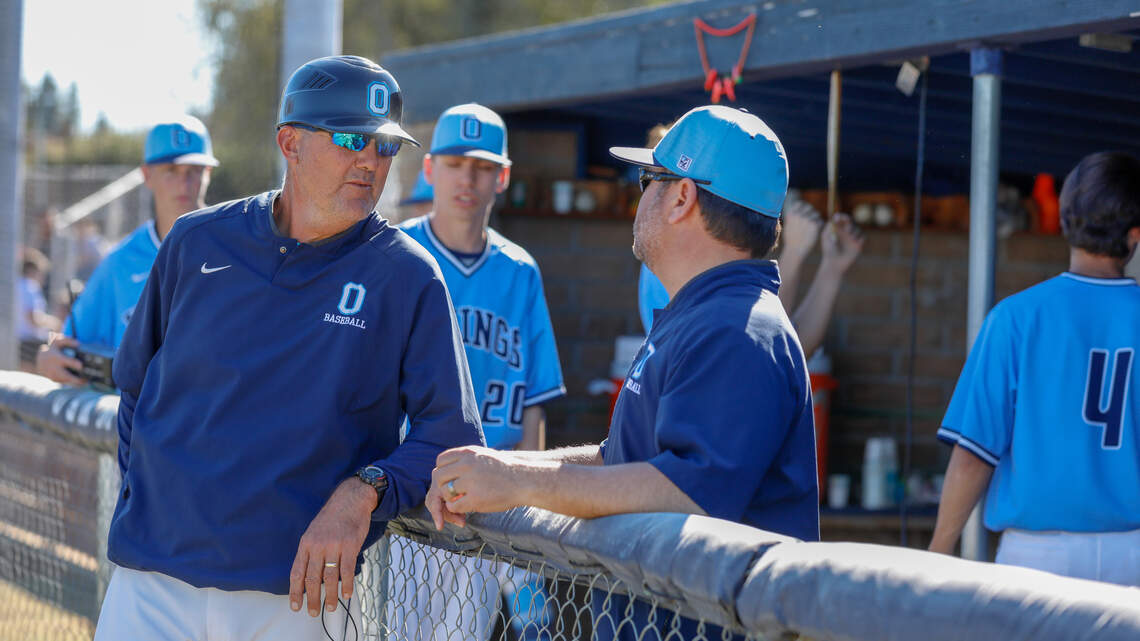 With his usual cool and ease, Oakmont’s Paul Martinez is nearing baseball history