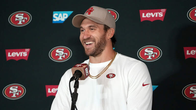 49ers duo’s new nickname highlights team’s renewed focus on running game