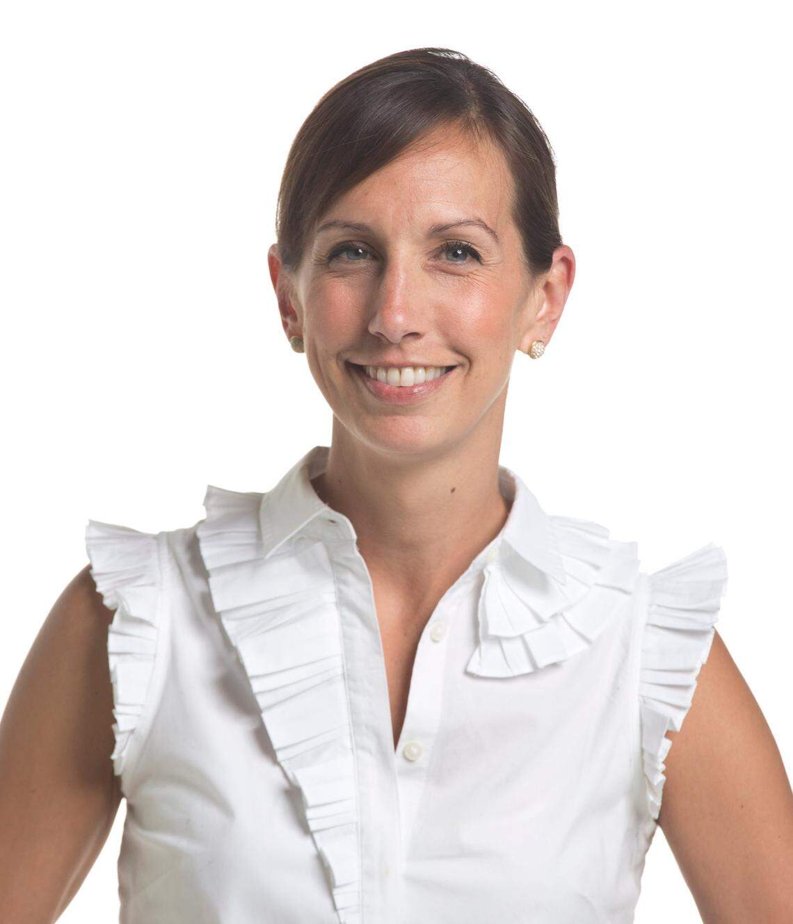 Lauren Gustus, Editor of the Sacramento Bee and West Region Editor for McClatchy.