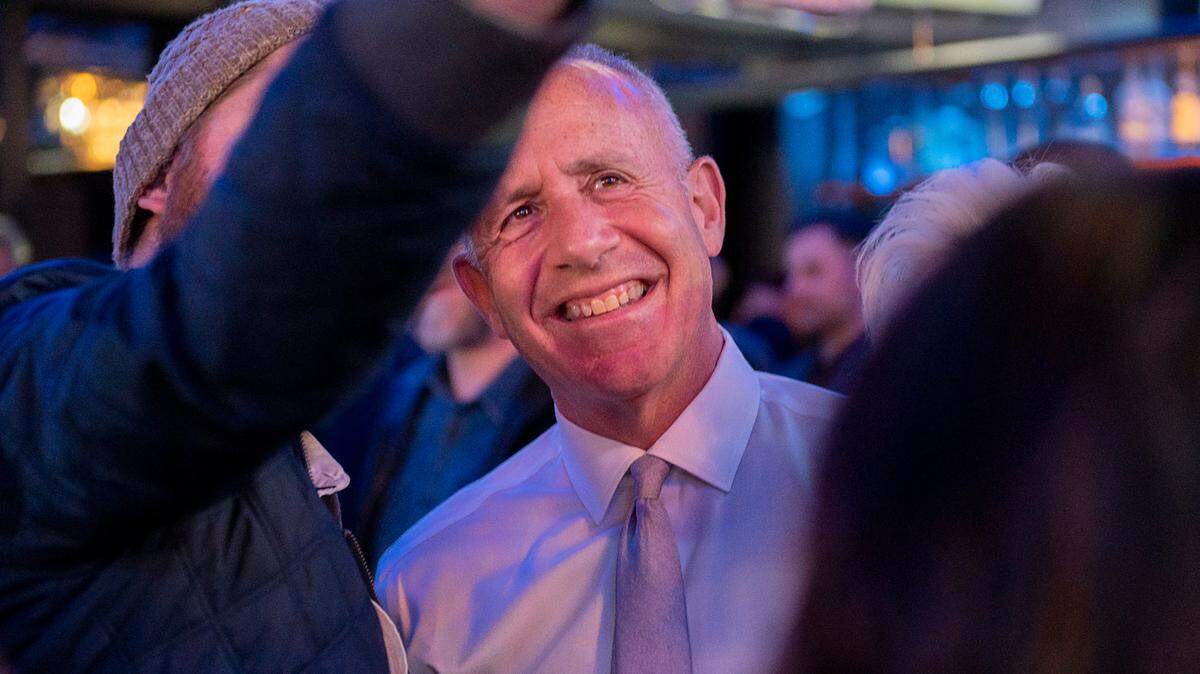 Darrell Steinberg attacked homelessness as Sacramento mayor — and was attacked for it  | Opinion