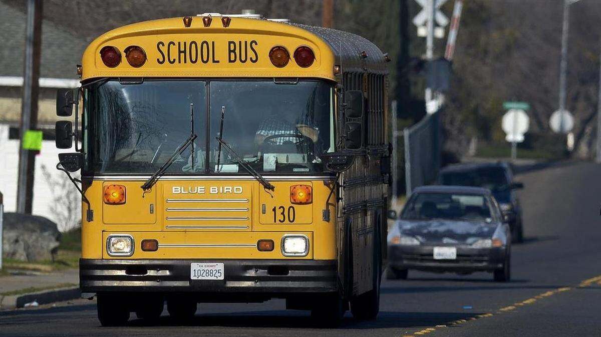 Sanger Unified cut multiple school bus stops this year with little notice to parents, many of whom are field workers who said they now must choose between providing for their family financially or getting their children to school. (file photo)