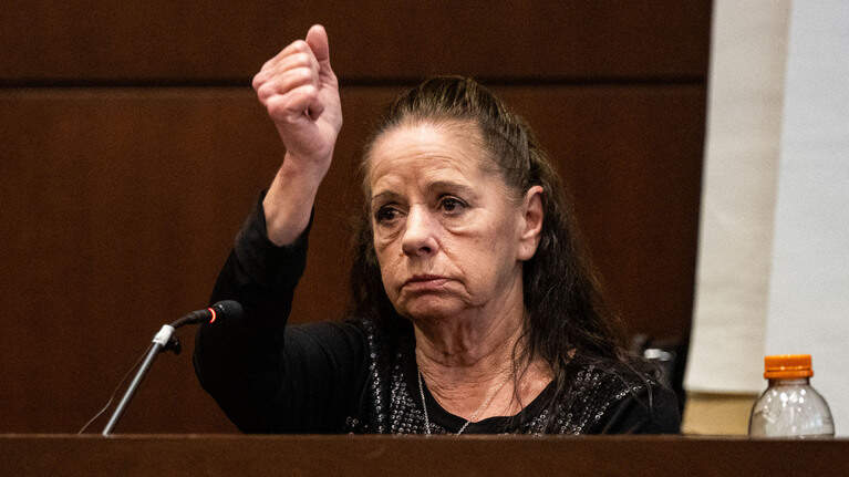 Surviving Davis stab victim recalls near-fatal attack at Carlos Dominguez murder trial