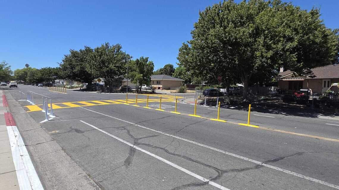 Top Sacramento news: Road safety hires, cross-party endorsement, new halal spot