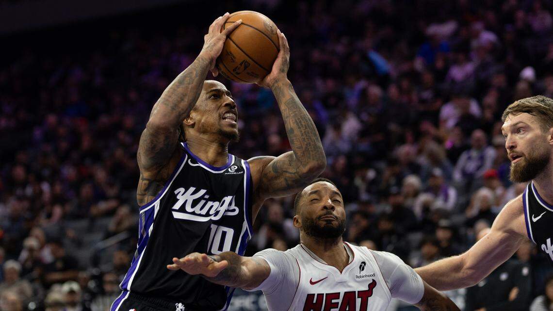 Kings vs. Nets: Sacramento rules out two top scorers for game in Brooklyn