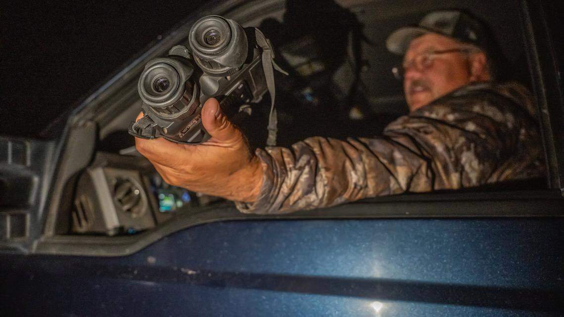 Concerns about wolves and other predators prompt hearing at California Capitol