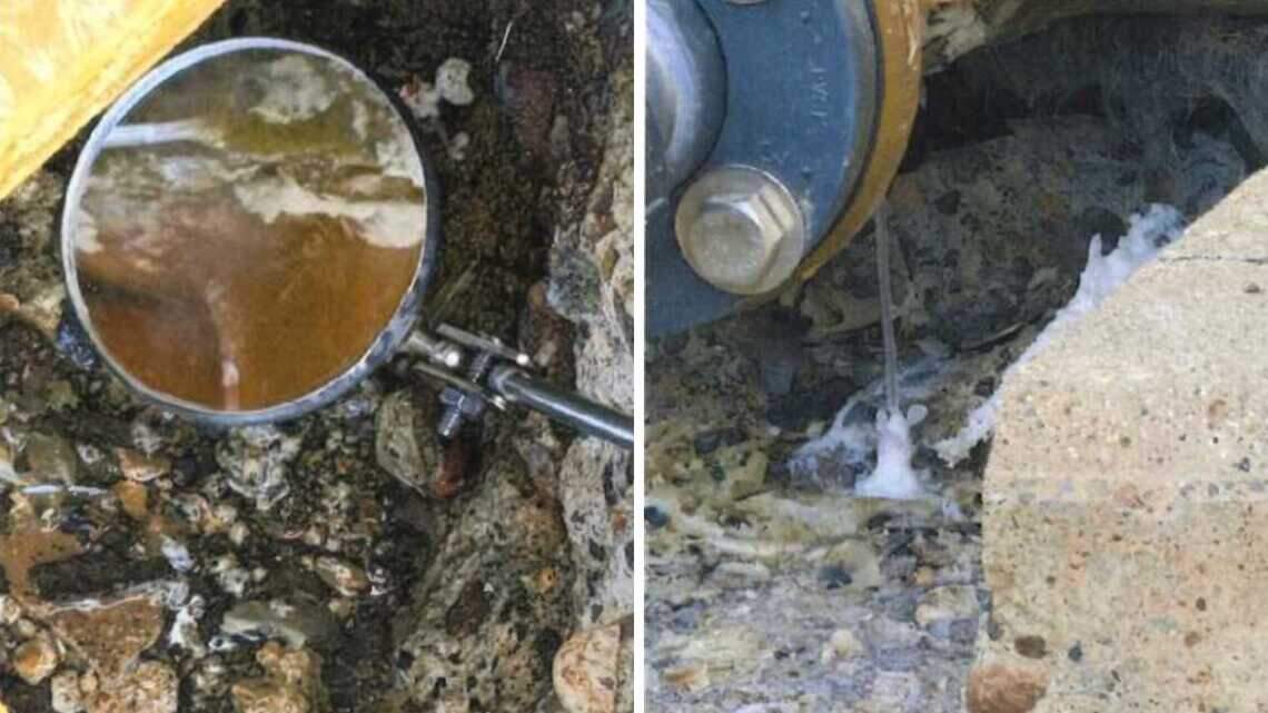 Folsom’s water treatment tanks leaked for months. City approves $918K to replace them