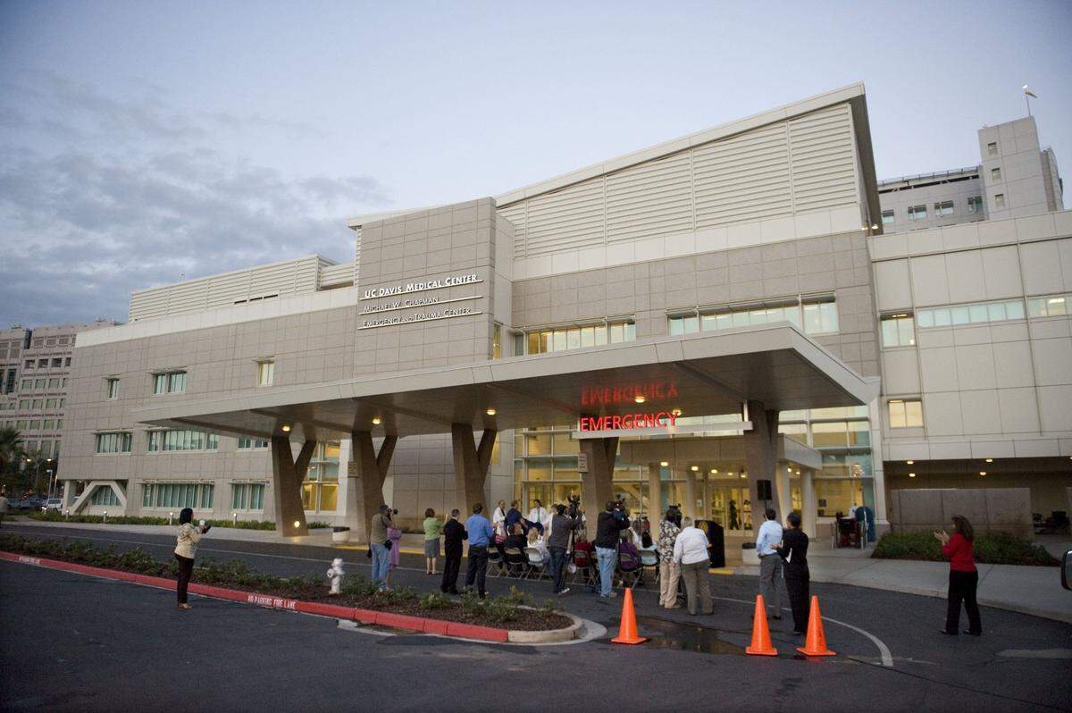 UC Davis Medical Center in Sacramento is the best hospital in the Sacramento metropolitan area, according to U.S. News & World Report’s Best Regional Hospitals rankings.